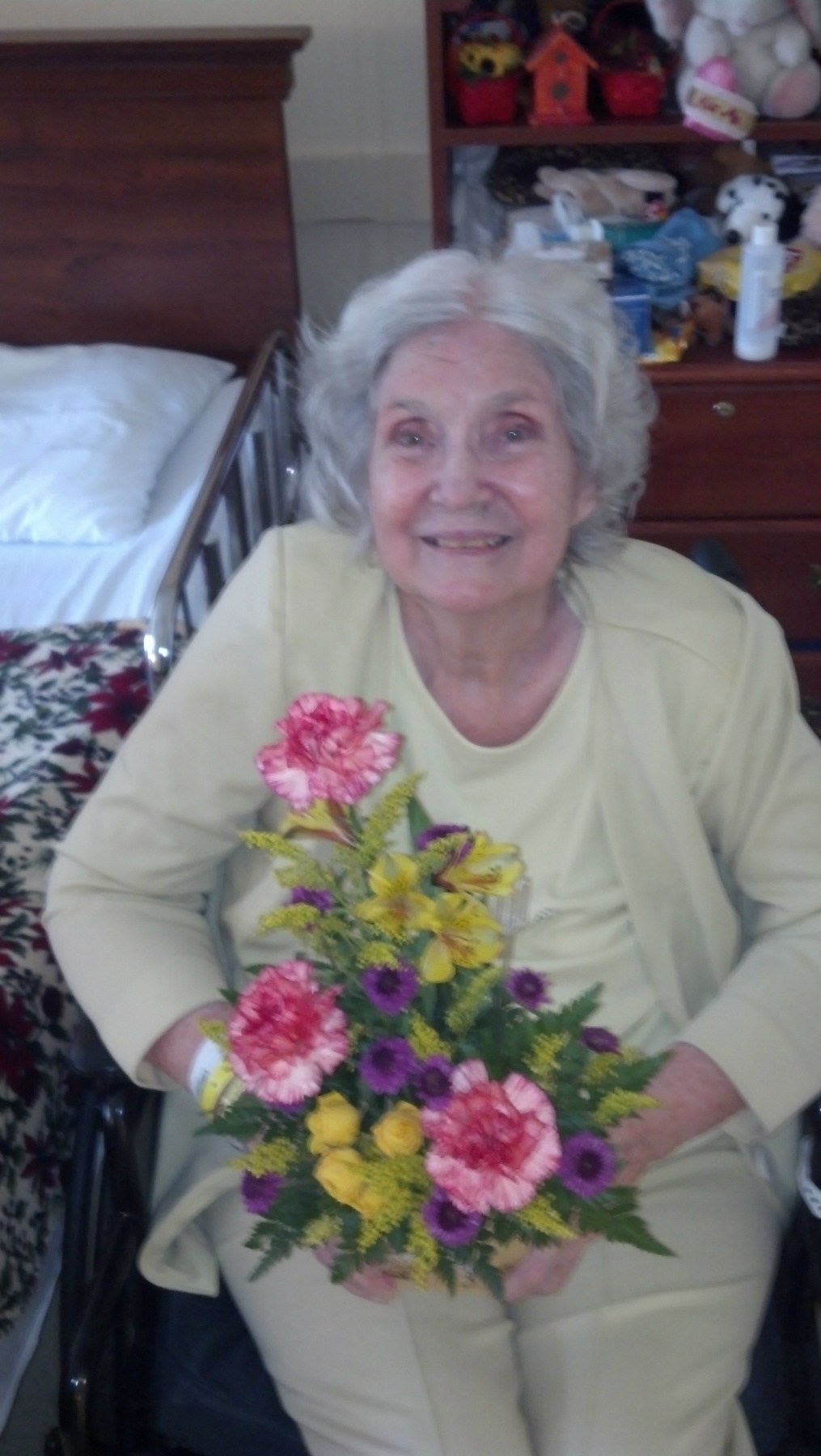 Obituary of Hazel Sheley Lioce
