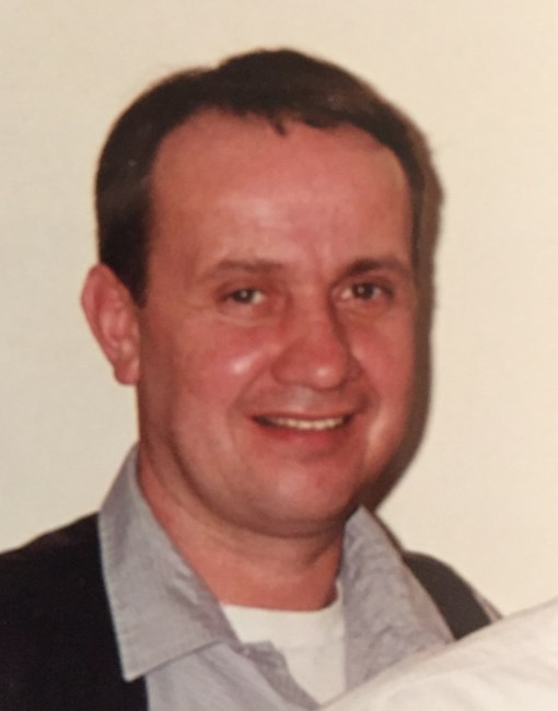 Obituario de Ron Henderson