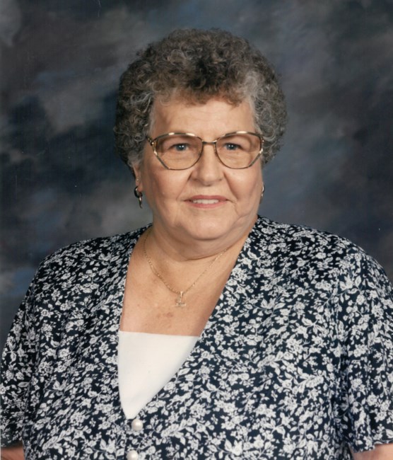 Obituary of Wilma Ruth Shiery