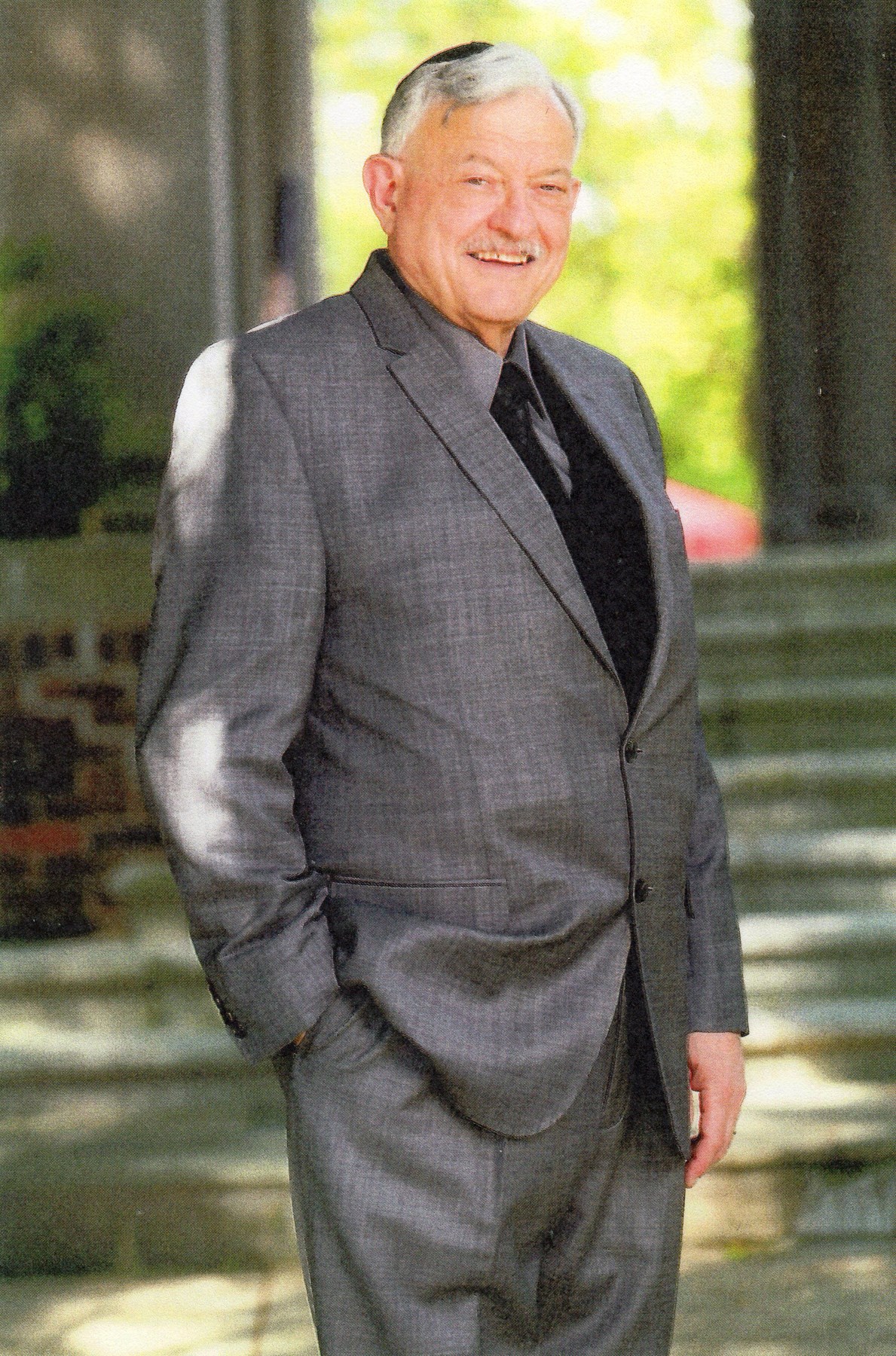 Obituary of Benjamin Kutnicki