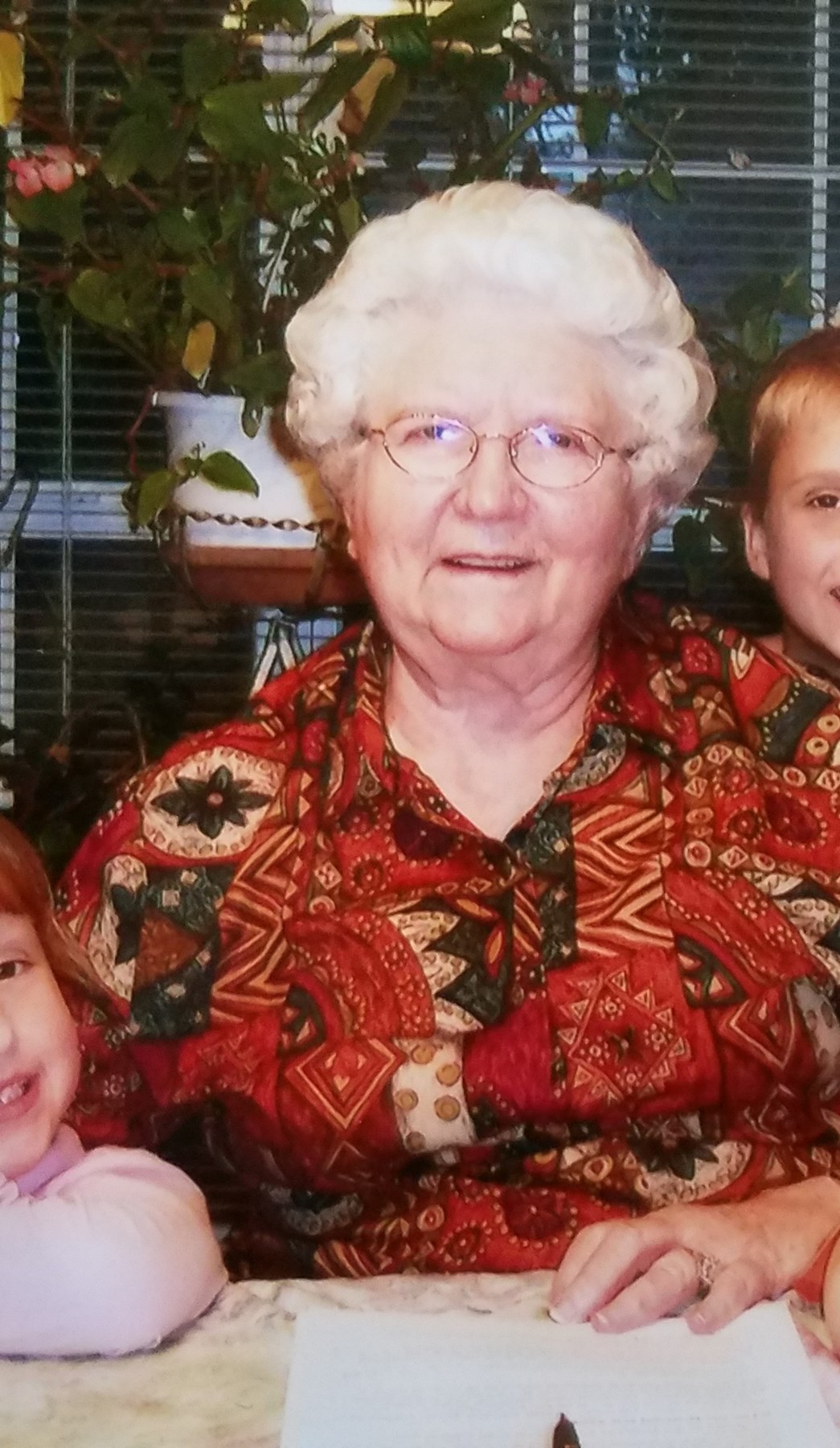 Obituary of Margaret Hull Gillespie