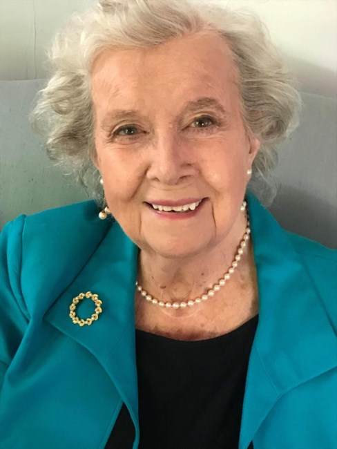 Obituary of M. Elizabeth Chartier