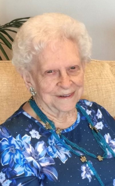 Obituario de Delores Lillian Vaughn