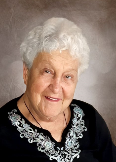 Obituary of Simone Lefebvre