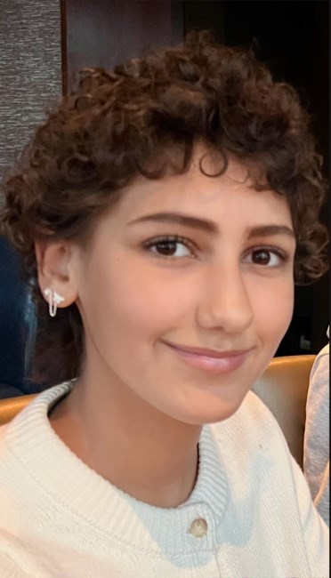 Avis de décès de Katherine Rose Marie Hendrix