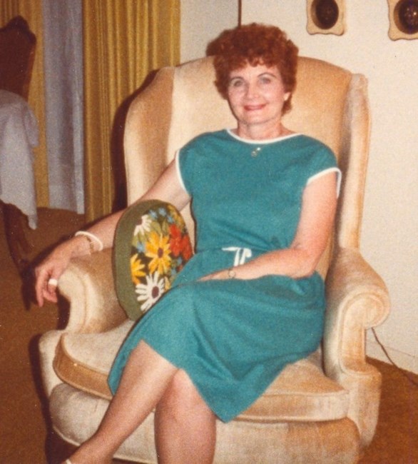 Obituary of Edna Mae Cheatheam