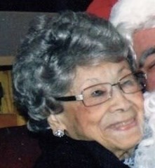 Obituary of Marion Louise Jacklin Frye