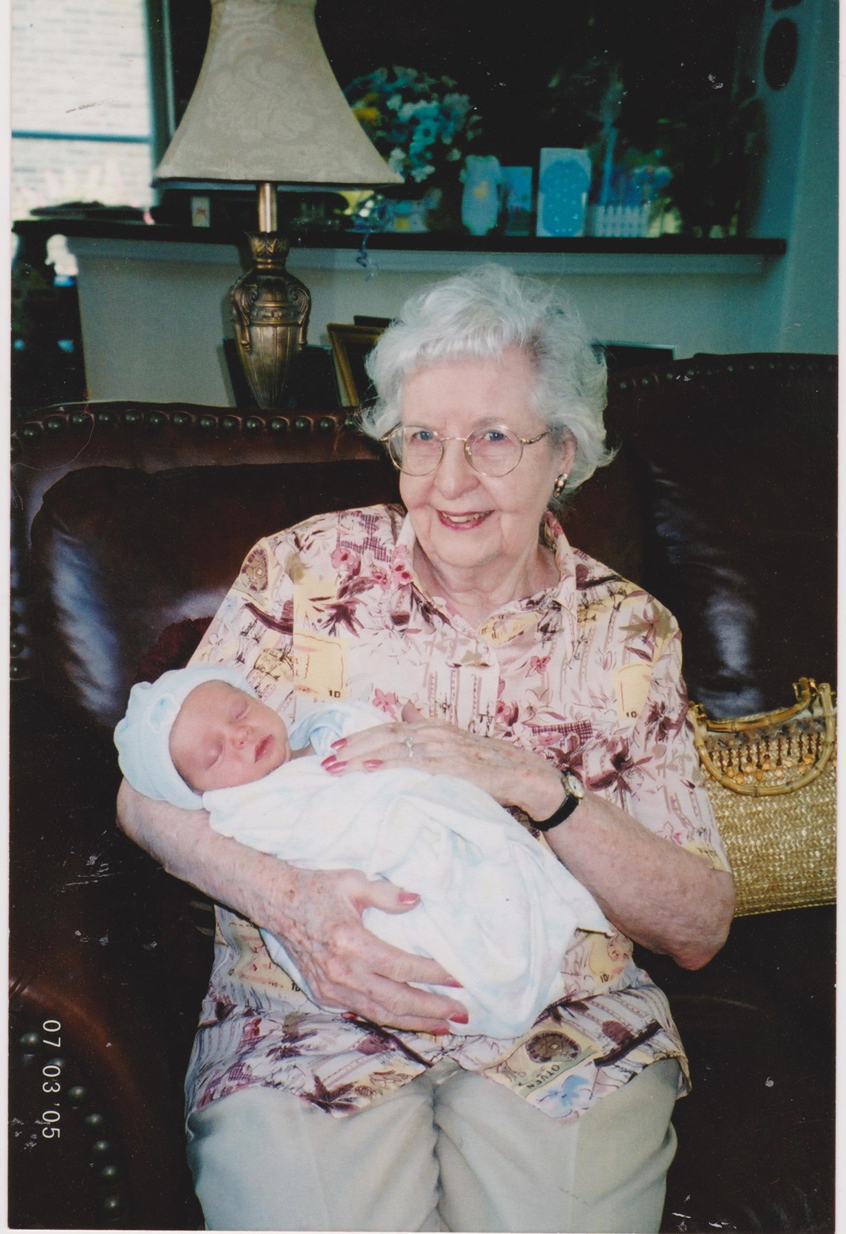 Obituary of Margaret Eidt