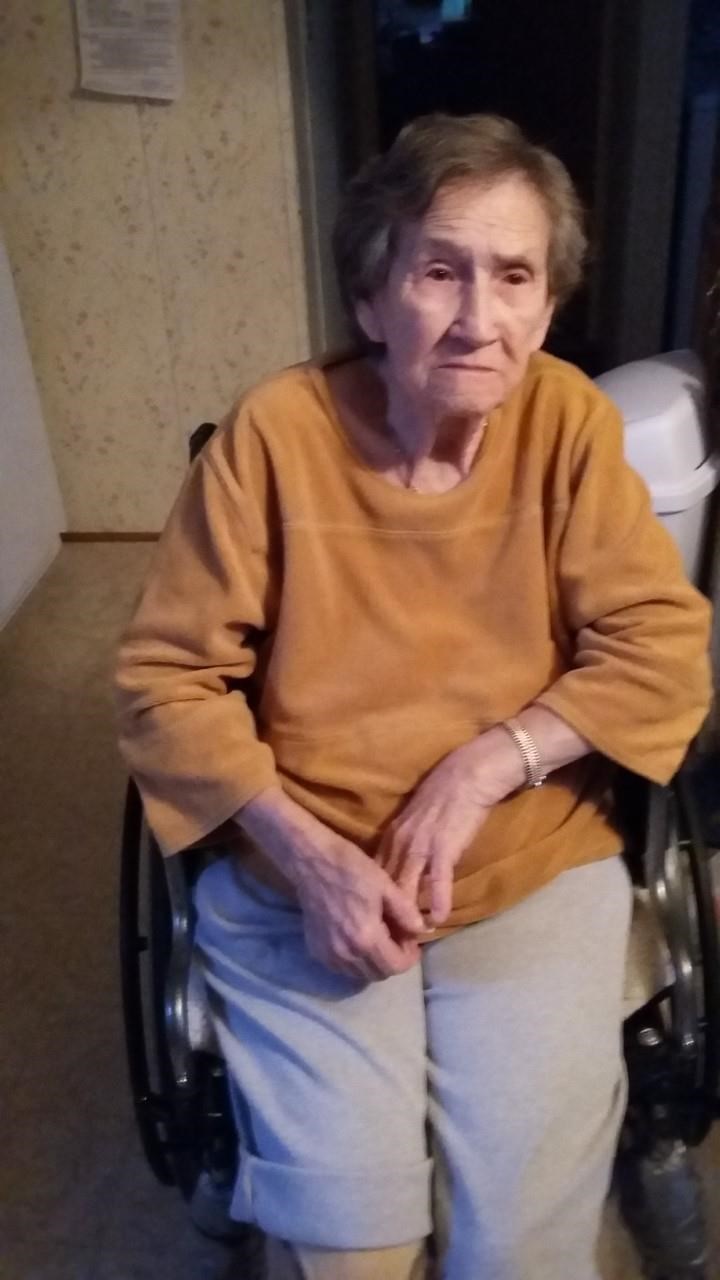 Avis de décès de Betty Jane Hogge Roach