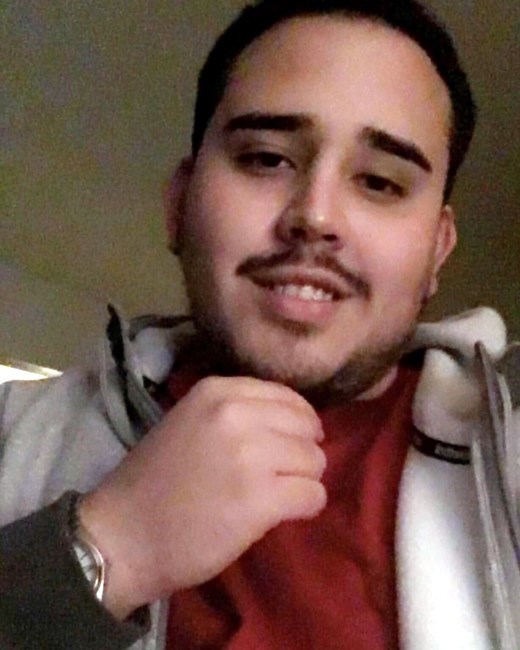 Obituary of Nicholas Ryan Cahill