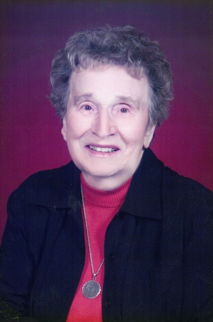 Avis de décès de Mary Ann Mueller