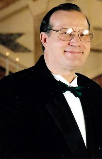Obituary of James Robert Kearney
