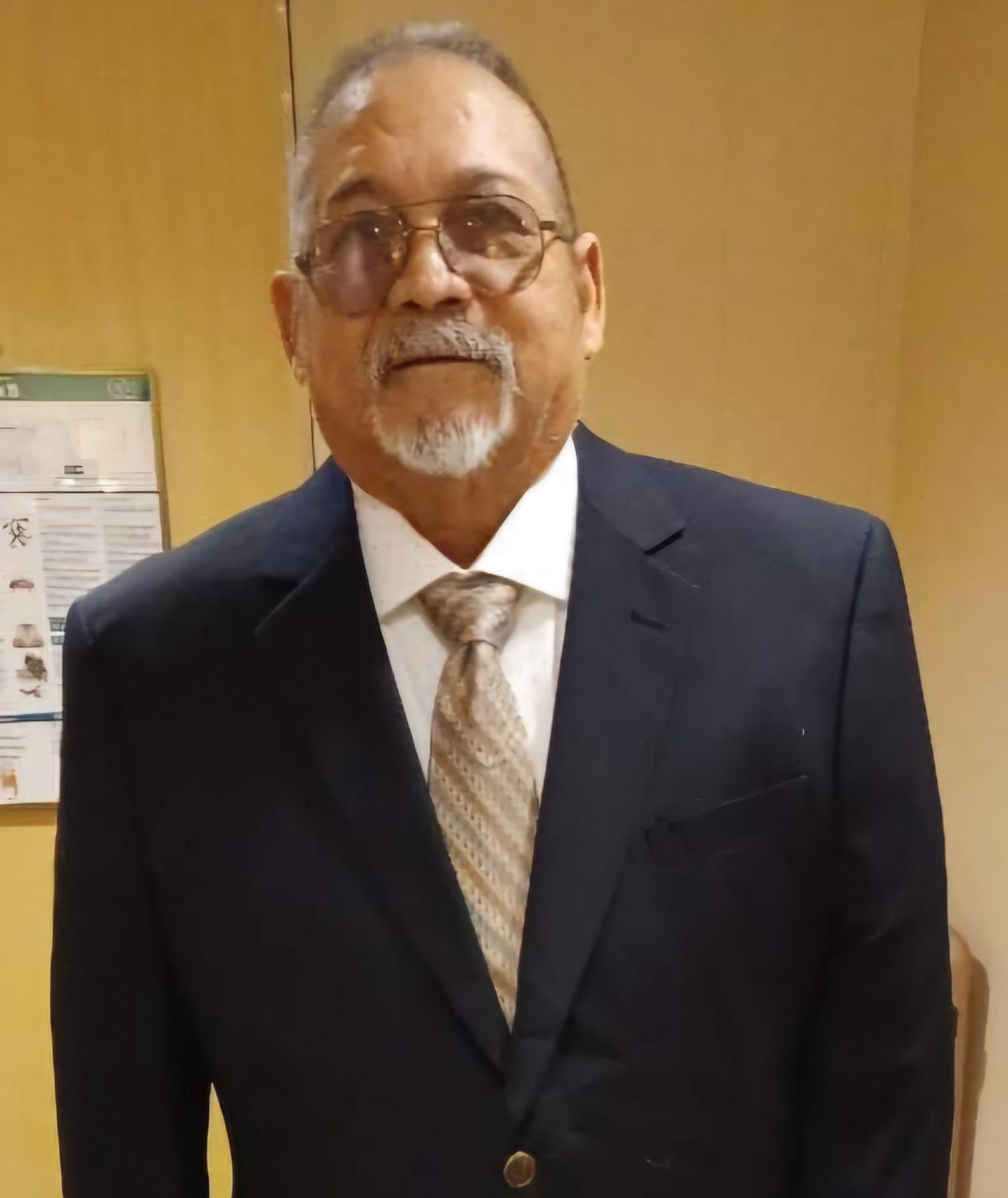 Obituary of Juan Lugo