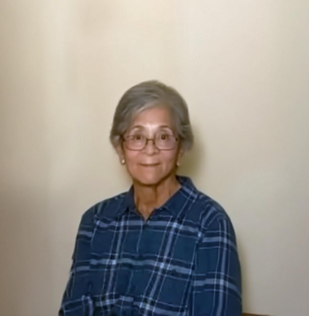 Obituary of Catherine Gonzales