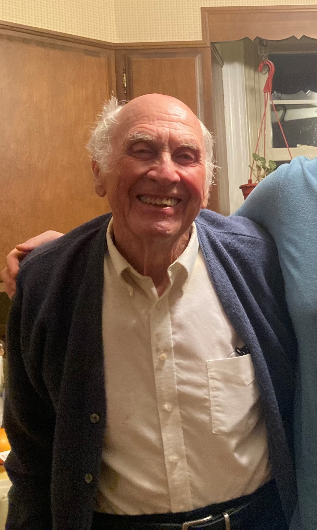 Obituario de David Neil Venrick