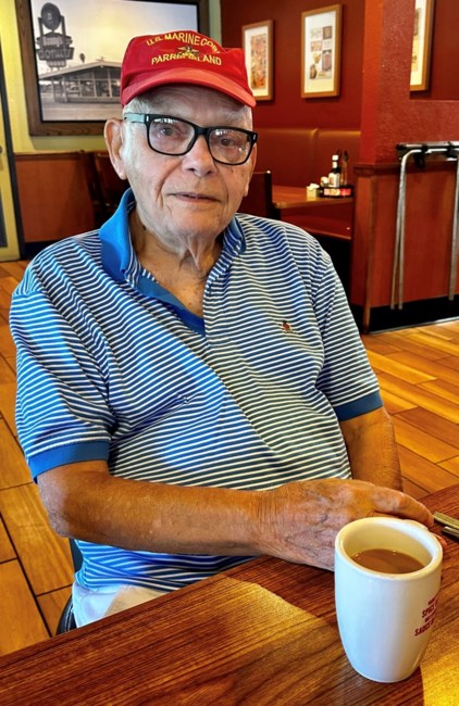 Obituary of Jorge Rey