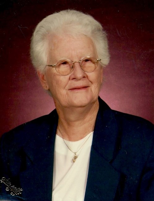 Obituary of Frances Veola Wilson Dickerson