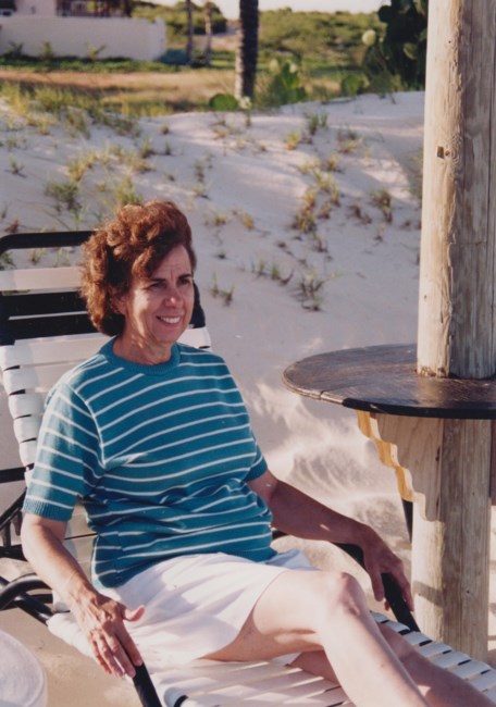 Obituary of Iris Estes Johnson