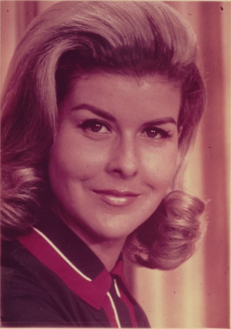 Obituary of Patricia Gray York