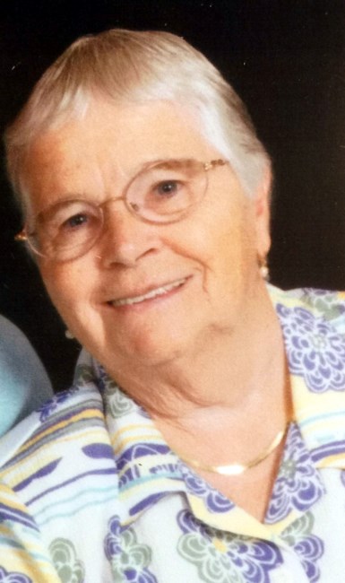Obituary of Mary Anna Jones