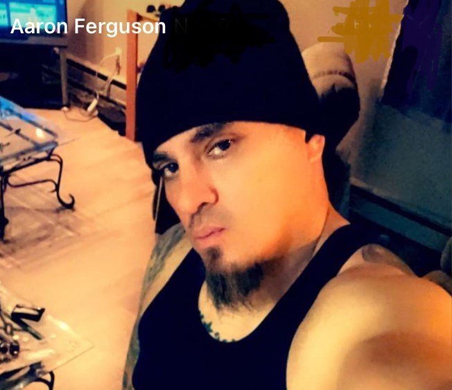 Obituary of Aaron Ferguson