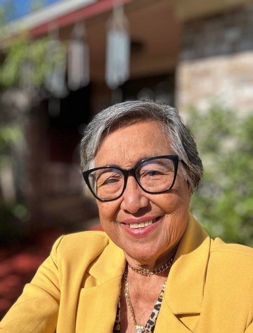 Obituary of Belle Talosig Almeria