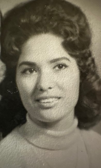 Obituary of Margaret Rose Serrano