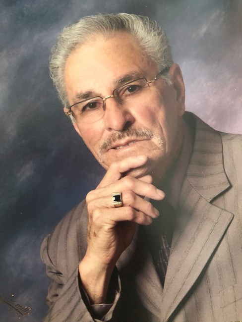 Obituary of Frank W Lucero