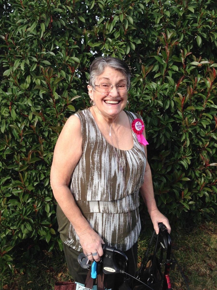 Obituary of Lin Eve McCoy