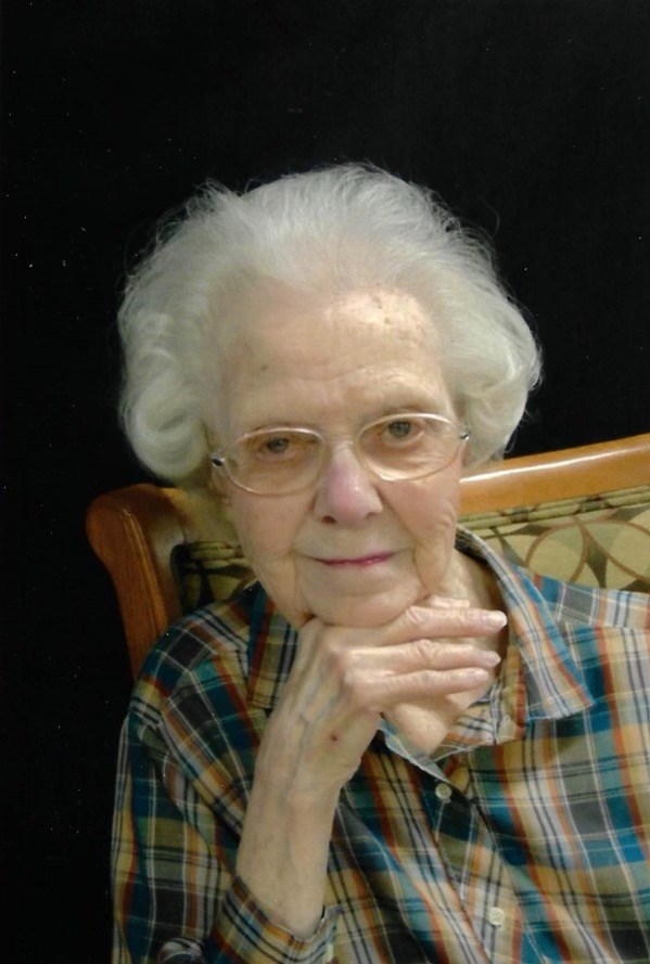 Obituary of Mercedes "Anne" Elias