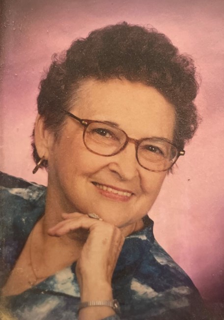 Obituary of Helen R. Snyder