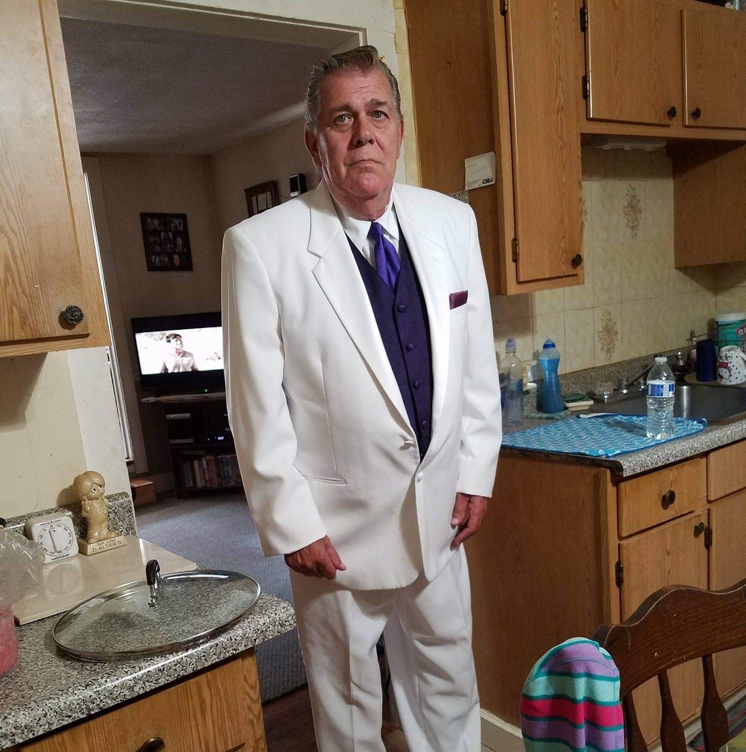 Obituary of Thomas Boswell