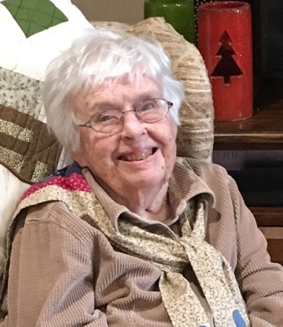 Obituary of Marilyn J Harter
