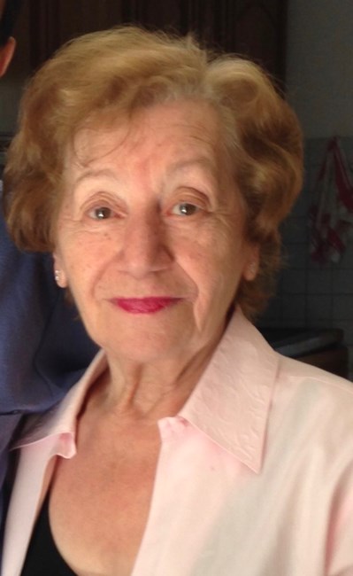 Obituary of Graziella Pinzone