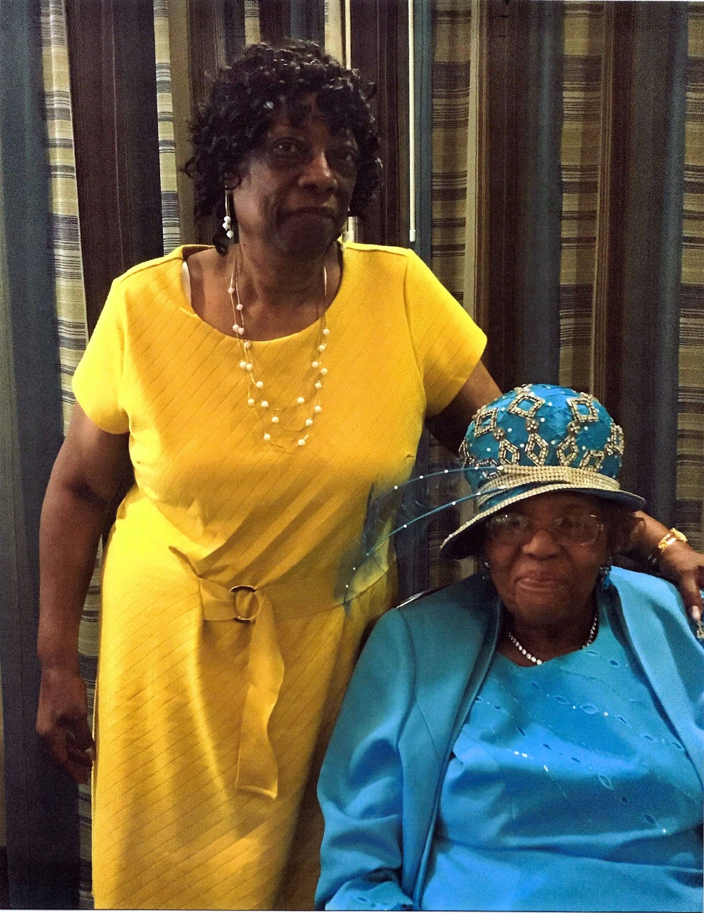 Emma Frances Washington Obituary - Houston, TX