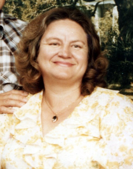 Obituary of Velma Dean Weese