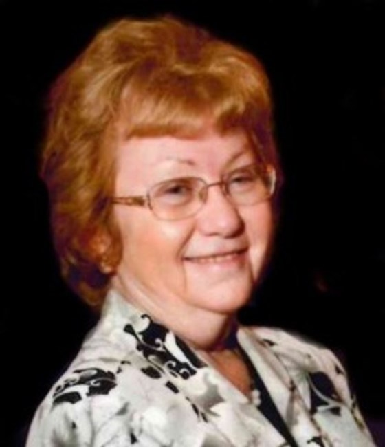 Obituary of Alberta M. Berger