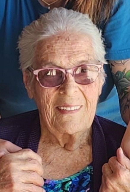 Obituary of Ena Arbutus (Alstrom) Painter Mell