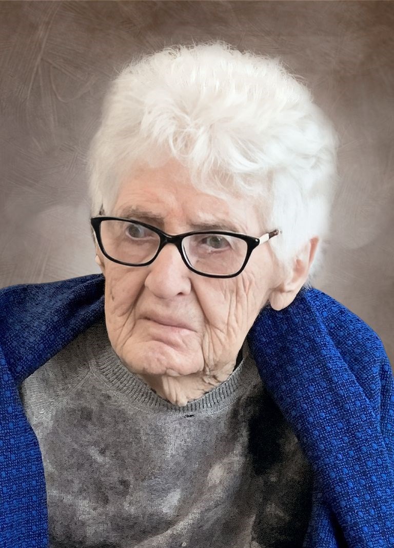 JeanneD'Arc Bergeron Obituary Jonquiere, QC