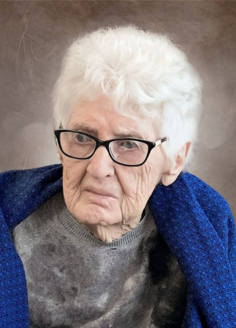 Avis de décès de Jeanne-D'Arc Bergeron