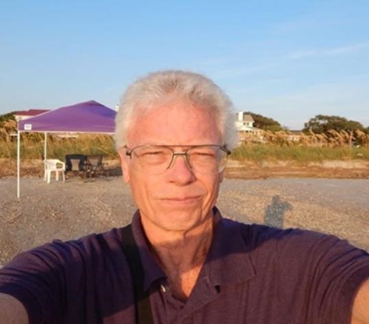 Obituary of John Robert Martin