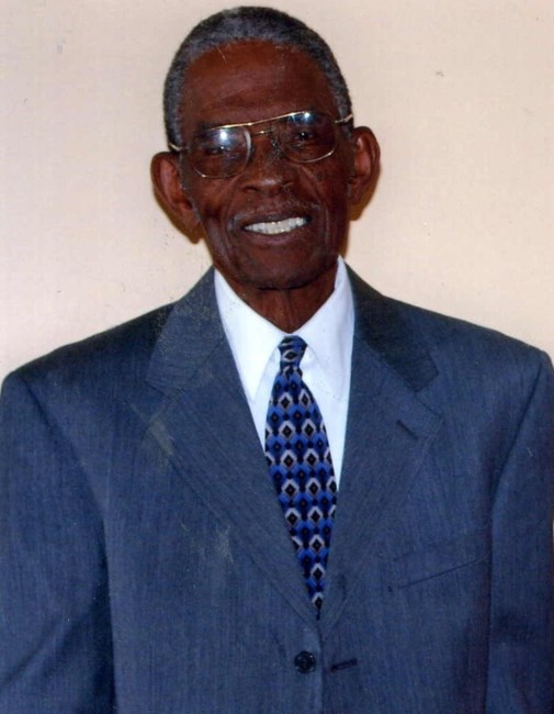 Obituary of James William Parker