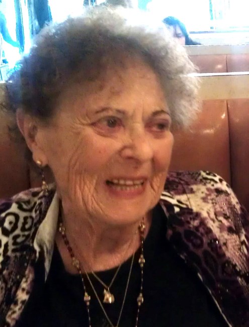 Obituary of Harriet E Witten