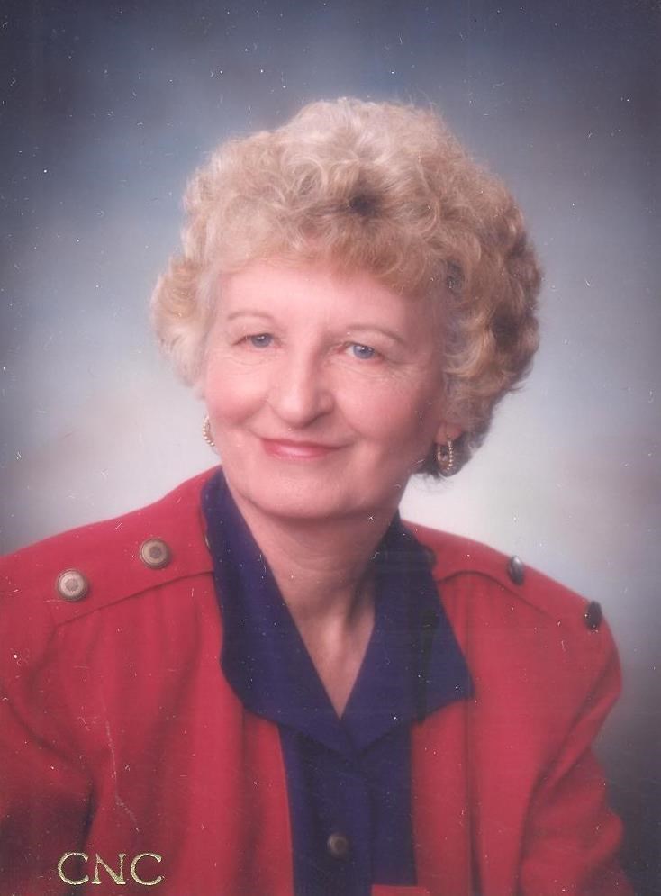 Obituary of Bonnie Hogard