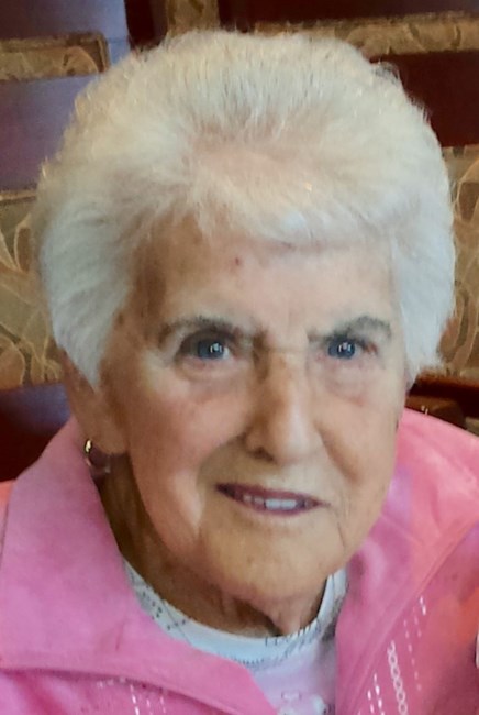 Avis de décès de Thérèse Tremblay Clément