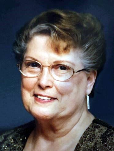 Obituary of Betty Jane Sutton