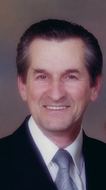 Avis de décès de Gérard Maisonneuve