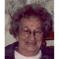 Obituary of Christine M. Coutts