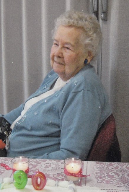 Obituary of Margaret T. Reimer