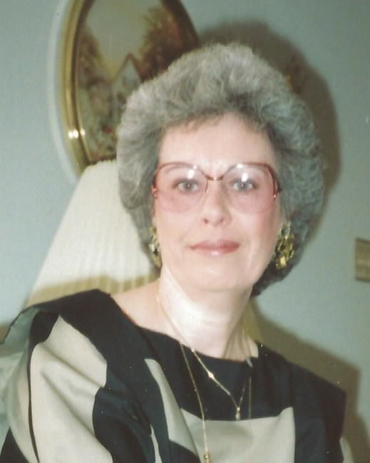 Avis de décès de Catherine H Anderson